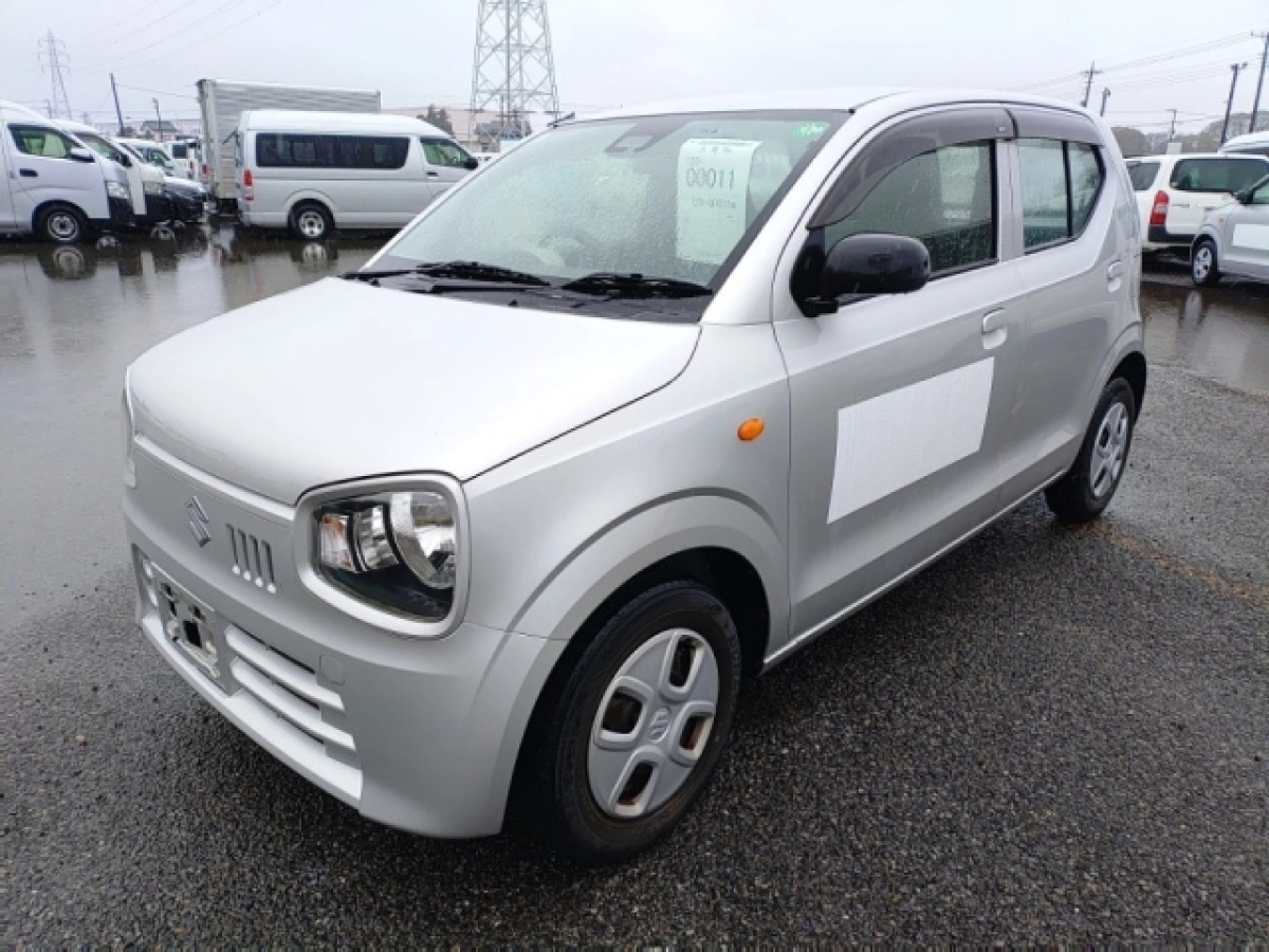 SUZUKI ALTO HA36S 2019