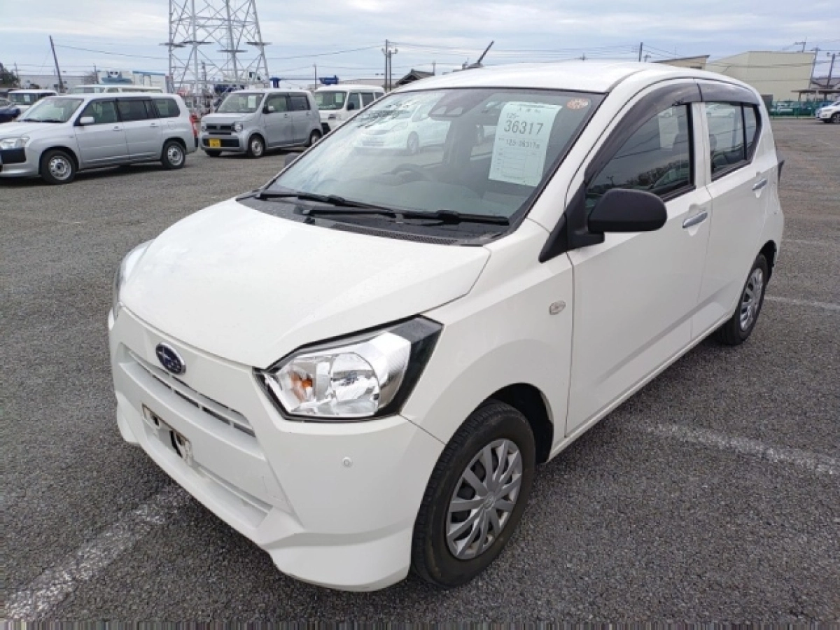 SUBARU PLEO PLUS LA350F 2021