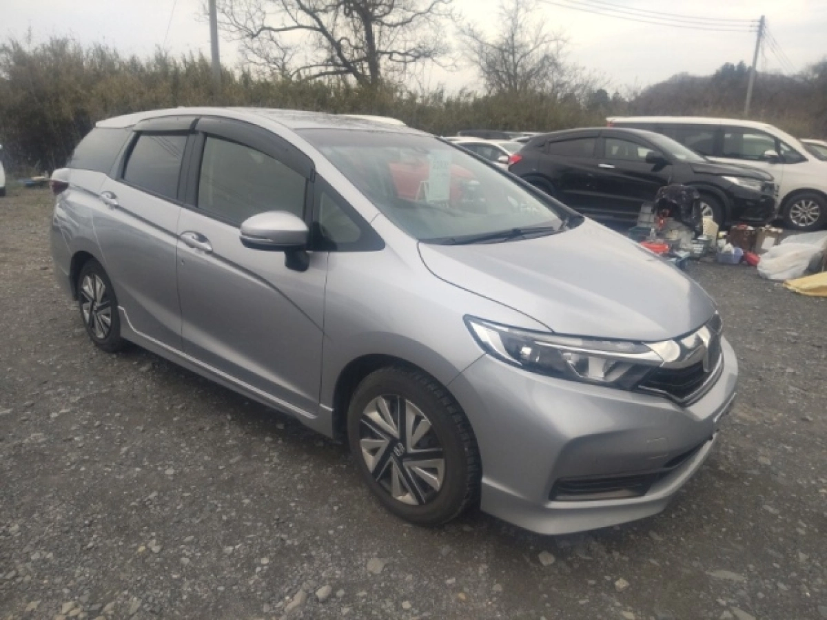 HONDA SHUTTLE