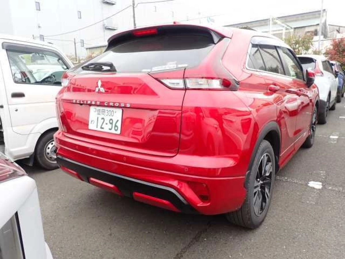 MITSUBISHI ECLIPSE CROSS