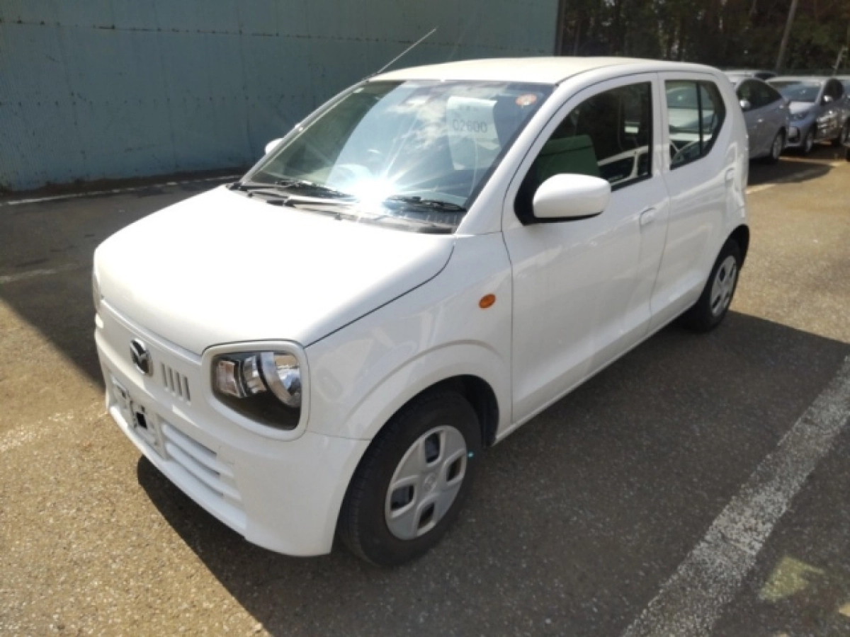 MAZDA CAROL HB36S 2021