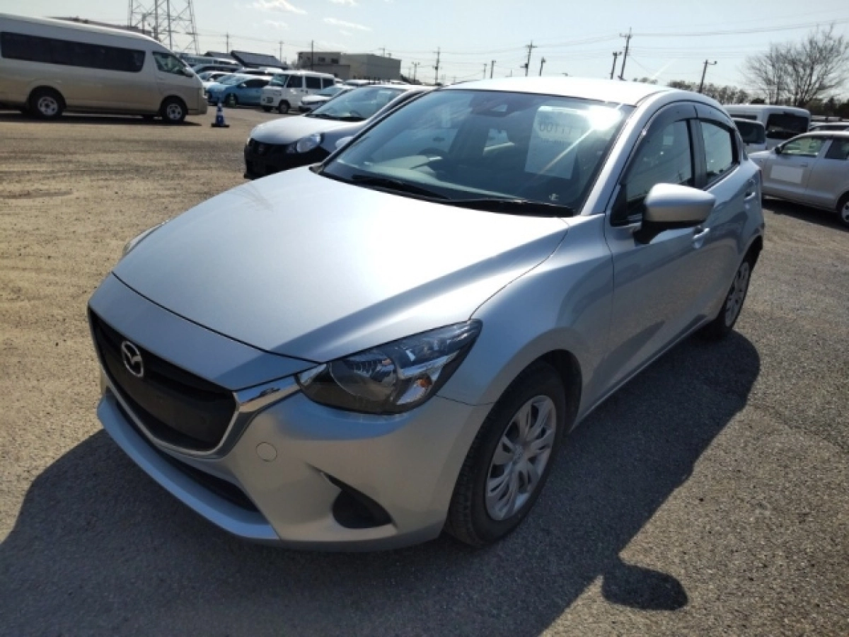 MAZDA DEMIO DJLFS 2019