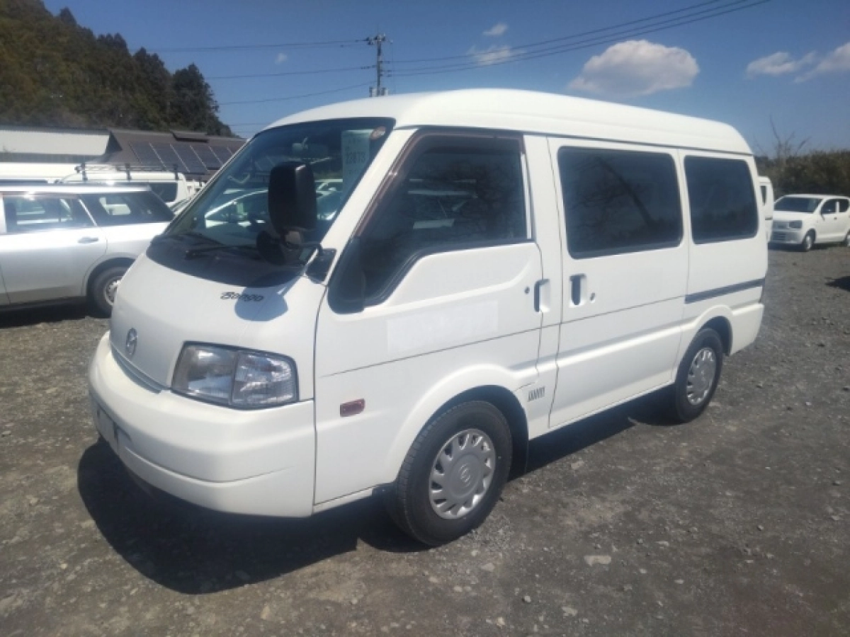 MAZDA BONGO VAN