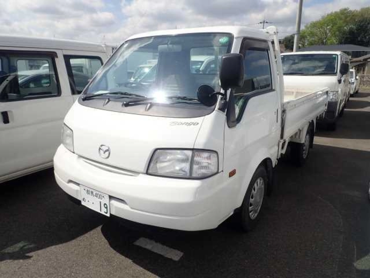 MAZDA BONGO