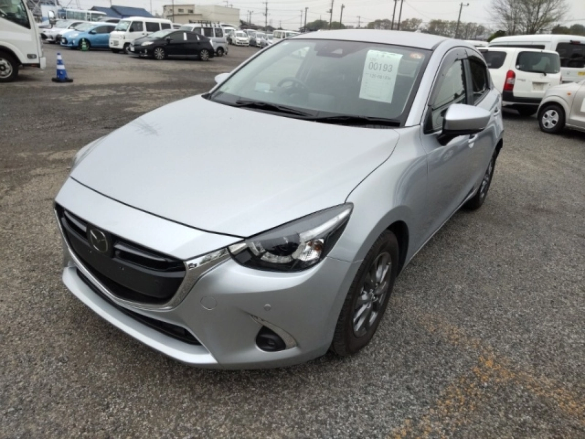 MAZDA DEMIO DJLFS 2019