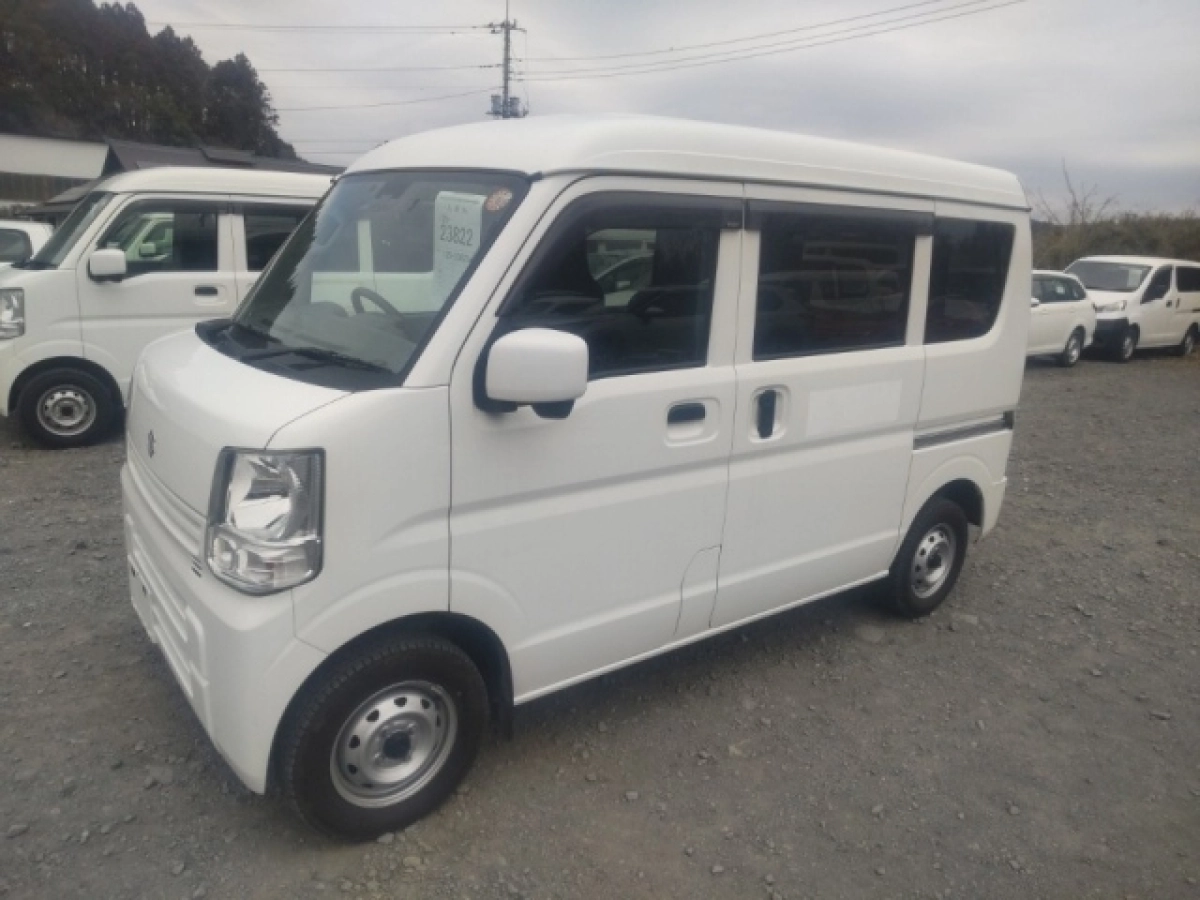 SUZUKI EVERY DA17V 2019