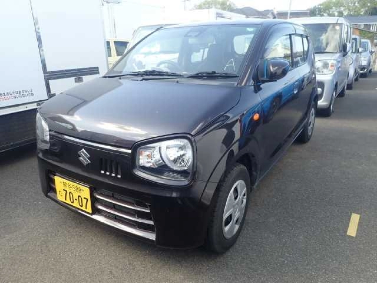 SUZUKI ALTO