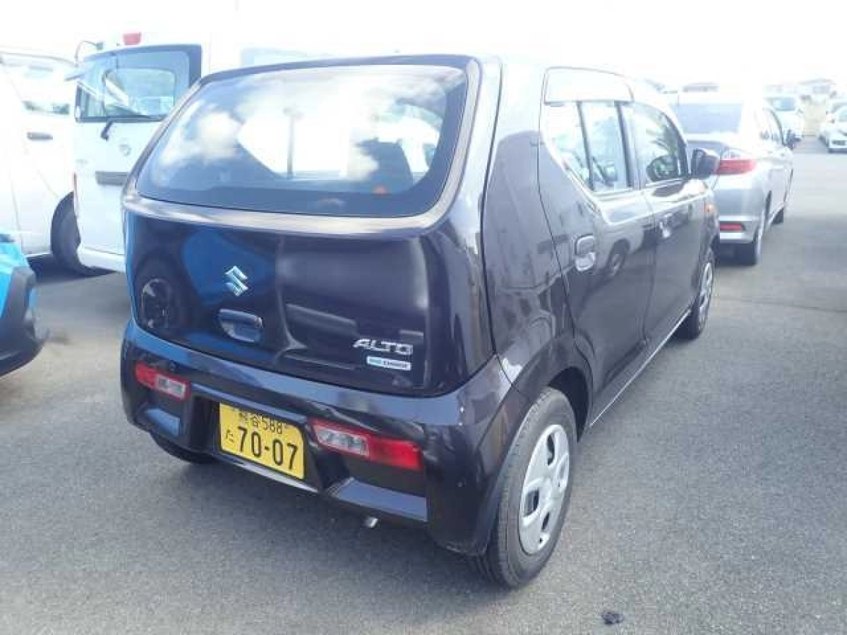 SUZUKI ALTO