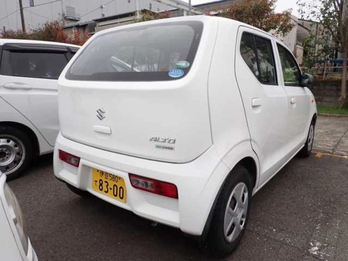 SUZUKI ALTO