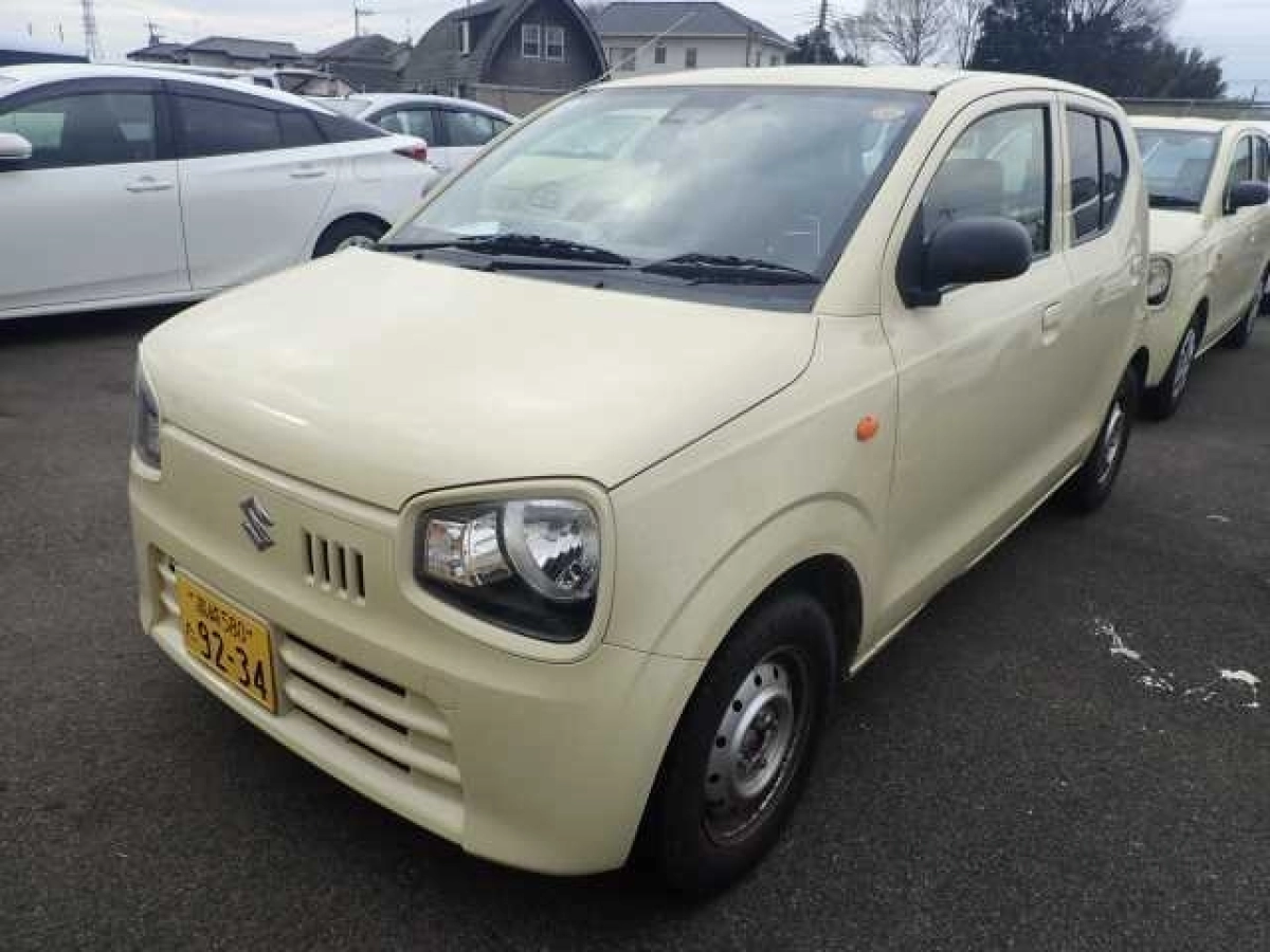 SUZUKI ALTO