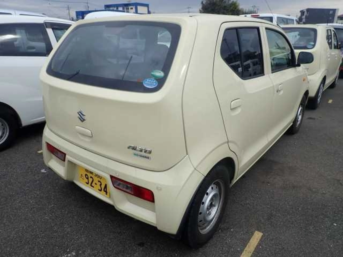 SUZUKI ALTO