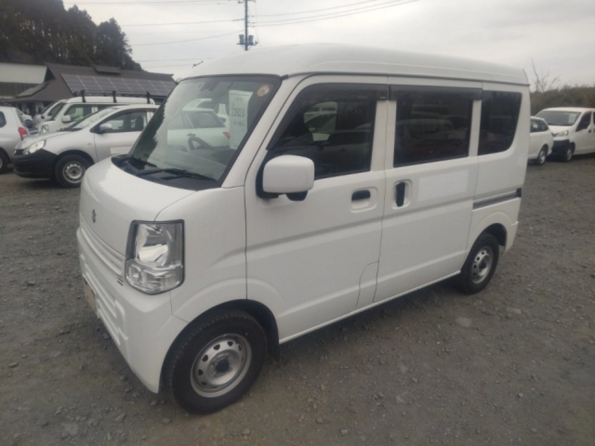 SUZUKI EVERY DA17V 2019