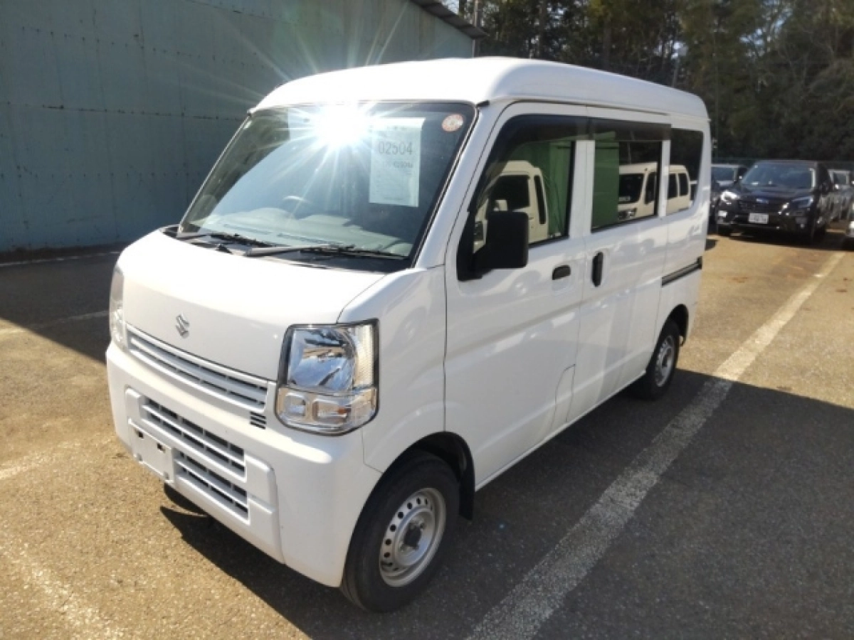 SUZUKI EVERY DA17V 2020