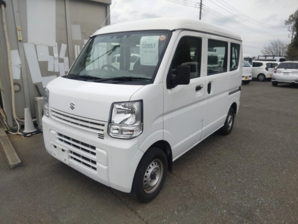 SUZUKI EVERY DA17V 2020