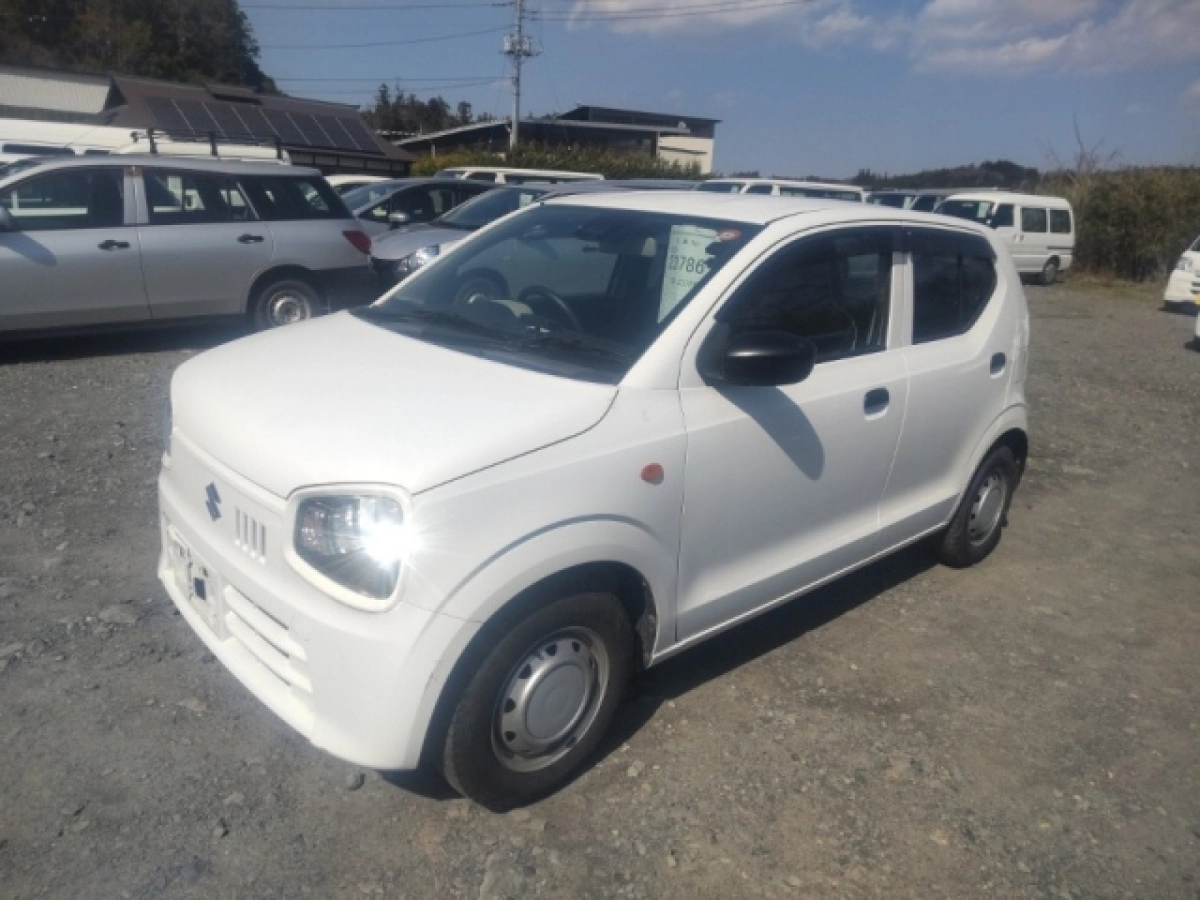 SUZUKI ALTO