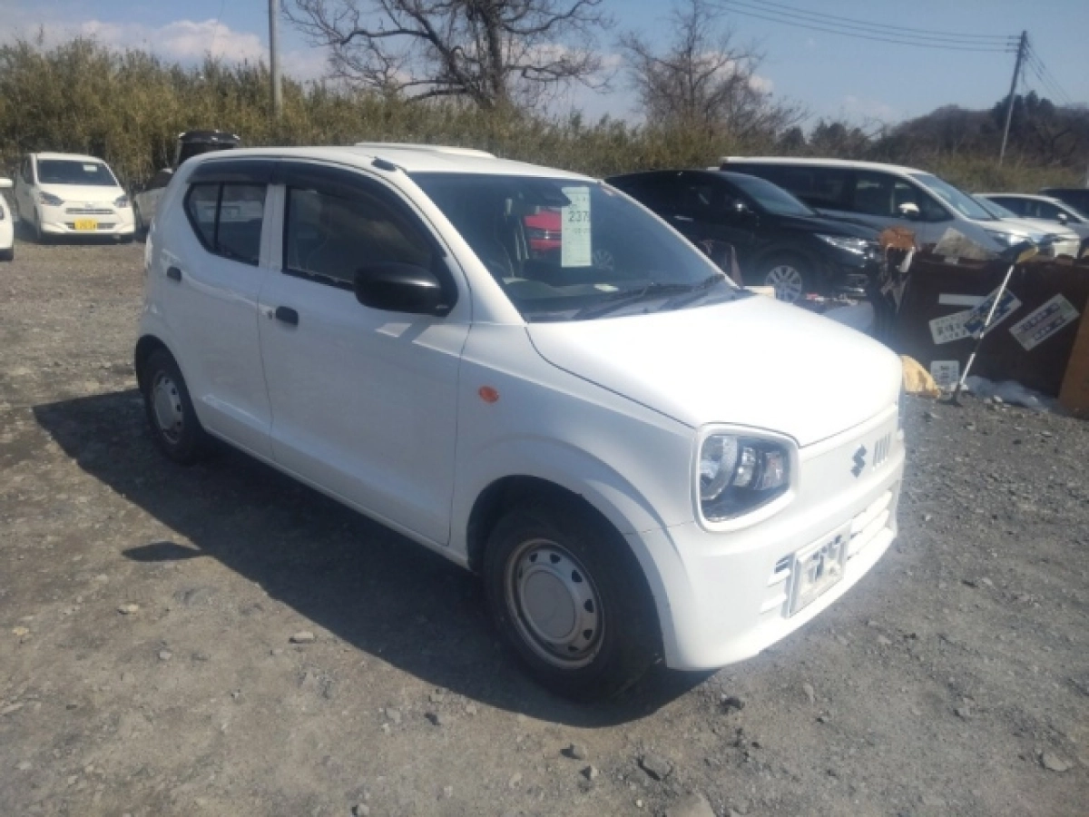 SUZUKI ALTO