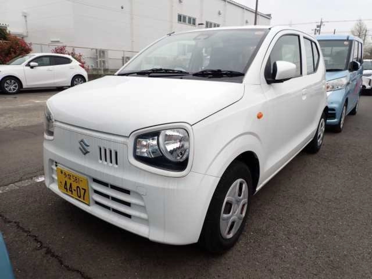 SUZUKI ALTO HA36S 2020