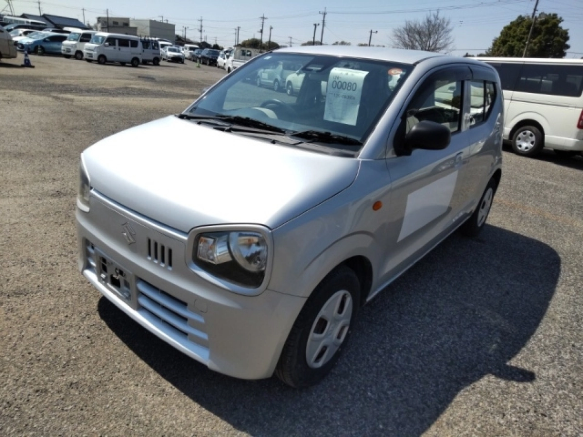 SUZUKI ALTO HA36S 2019