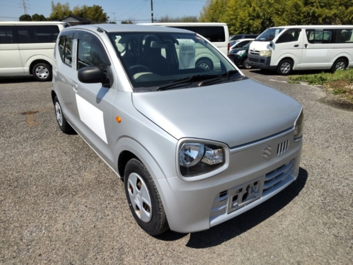 SUZUKI ALTO