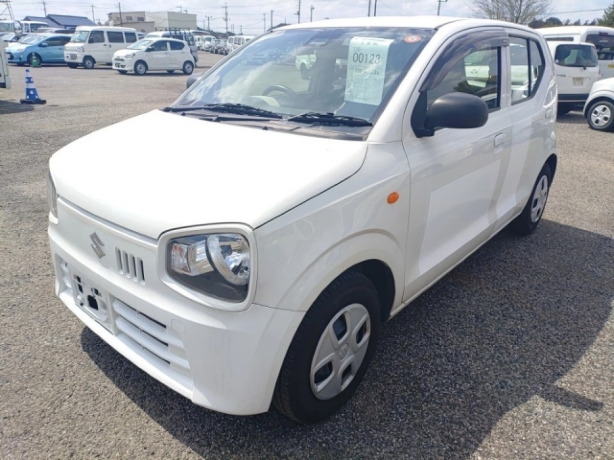 SUZUKI ALTO