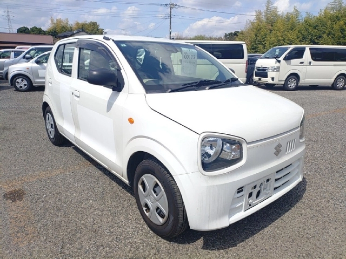 SUZUKI ALTO