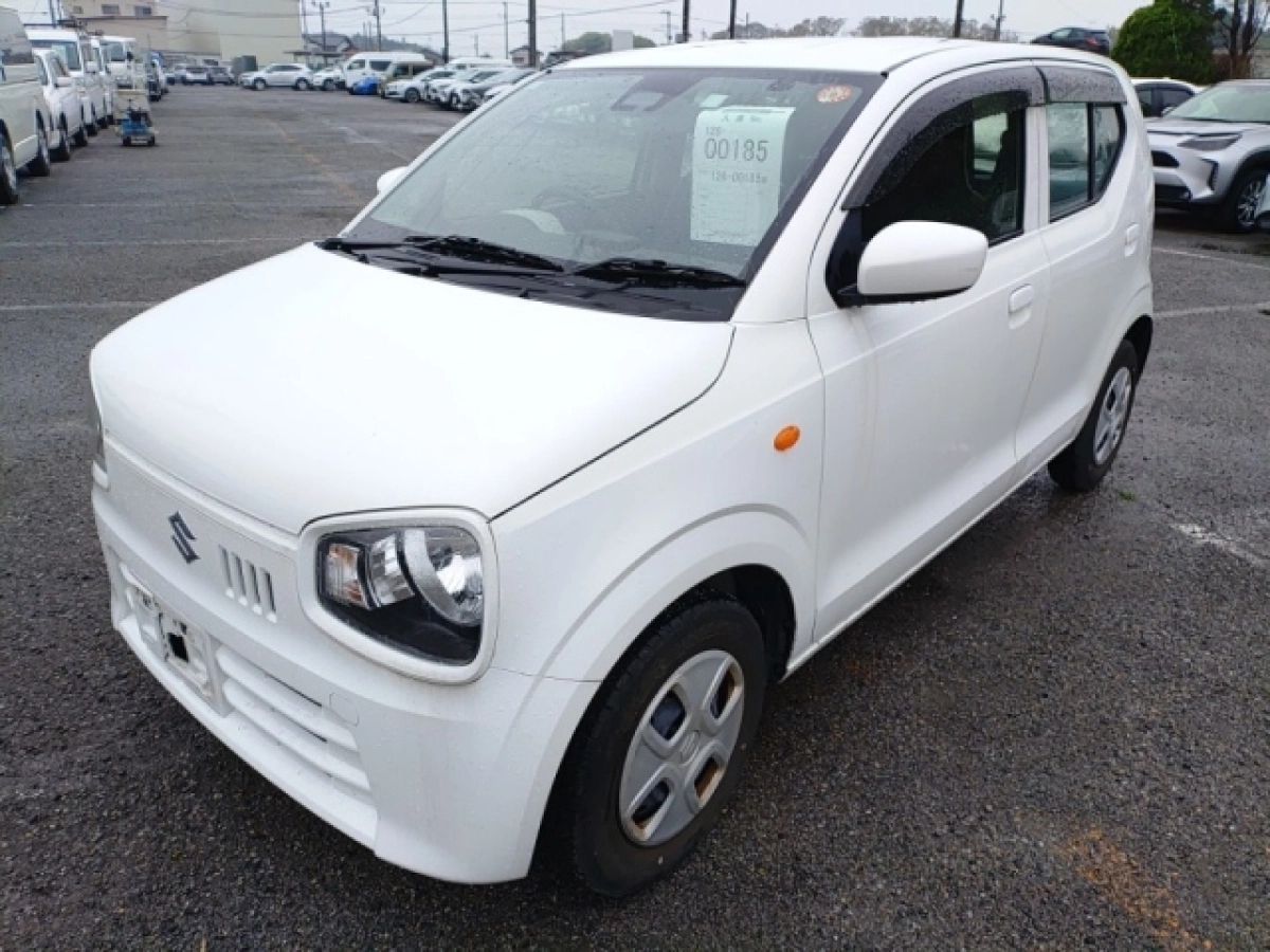SUZUKI ALTO HA36S 2021