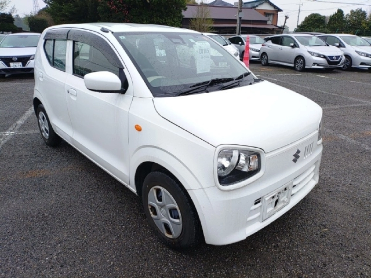 SUZUKI ALTO