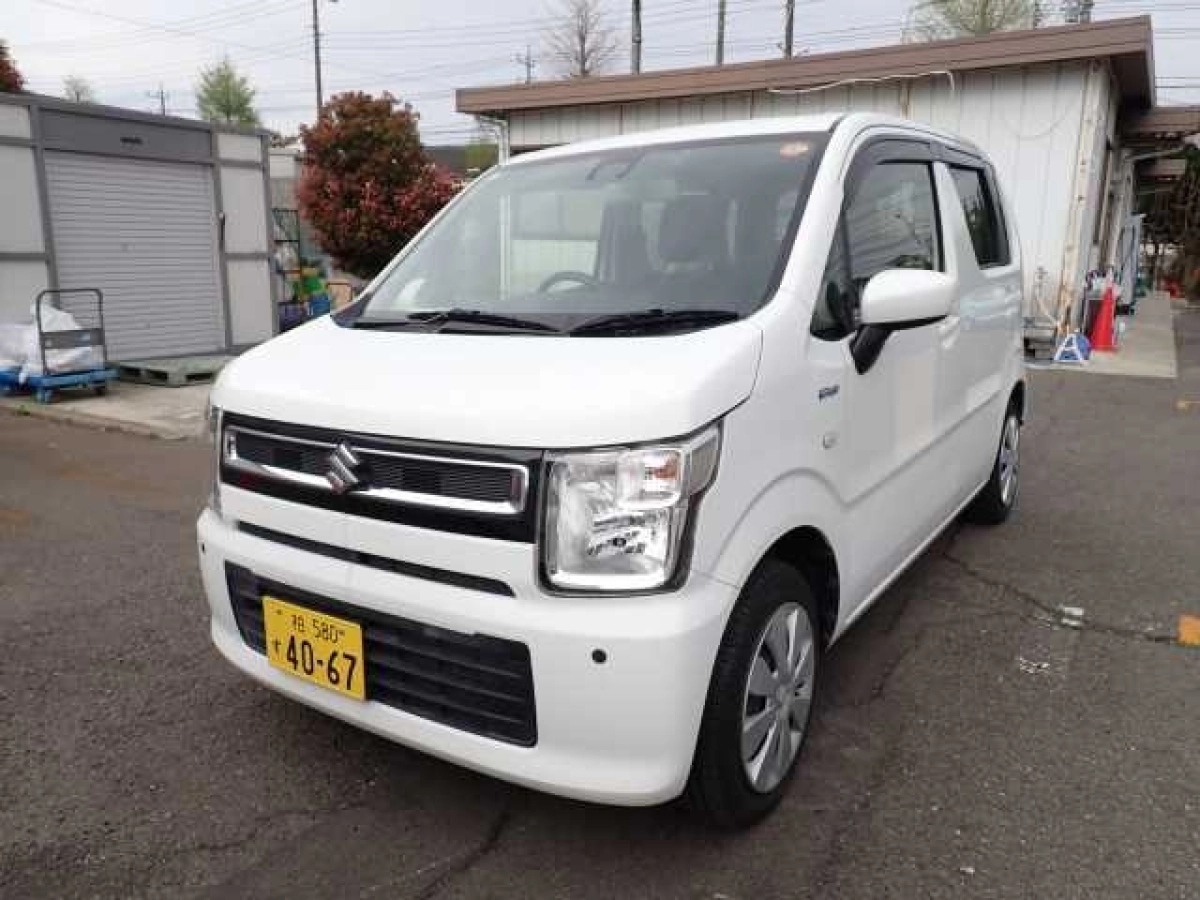SUZUKI WAGON R