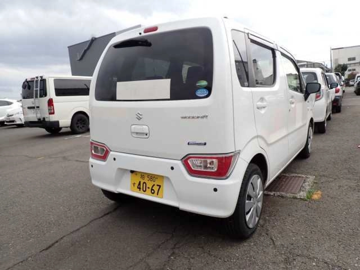 SUZUKI WAGON R