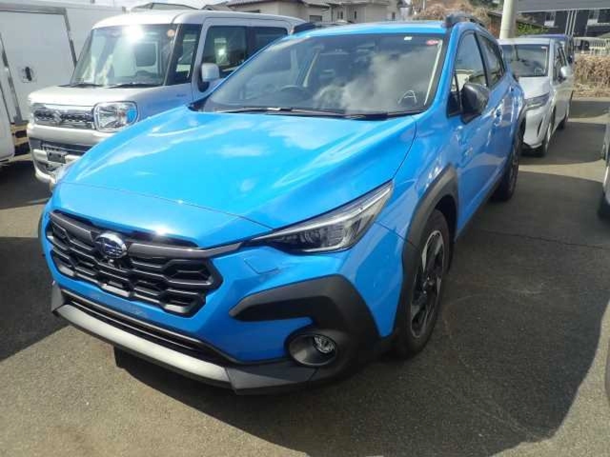 SUBARU CROSSTREK