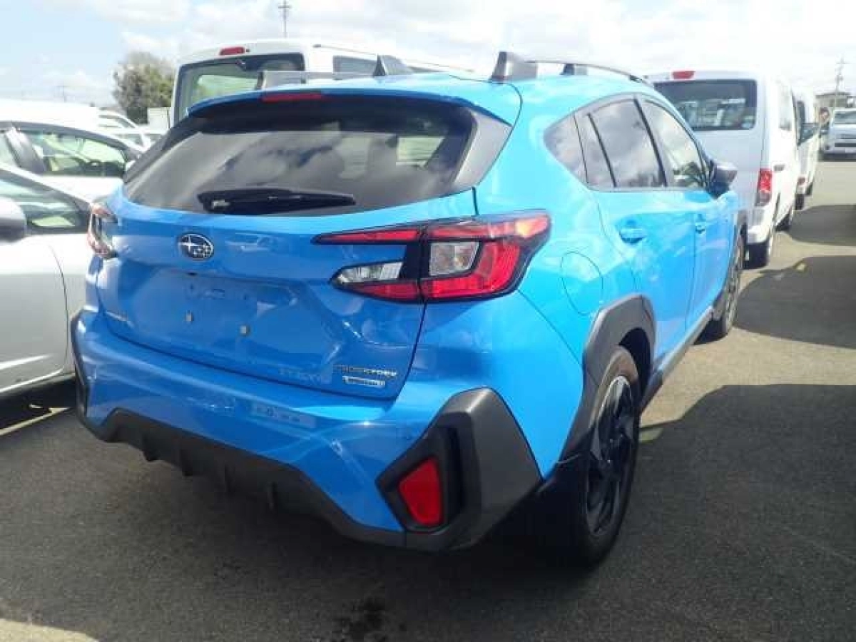 SUBARU CROSSTREK