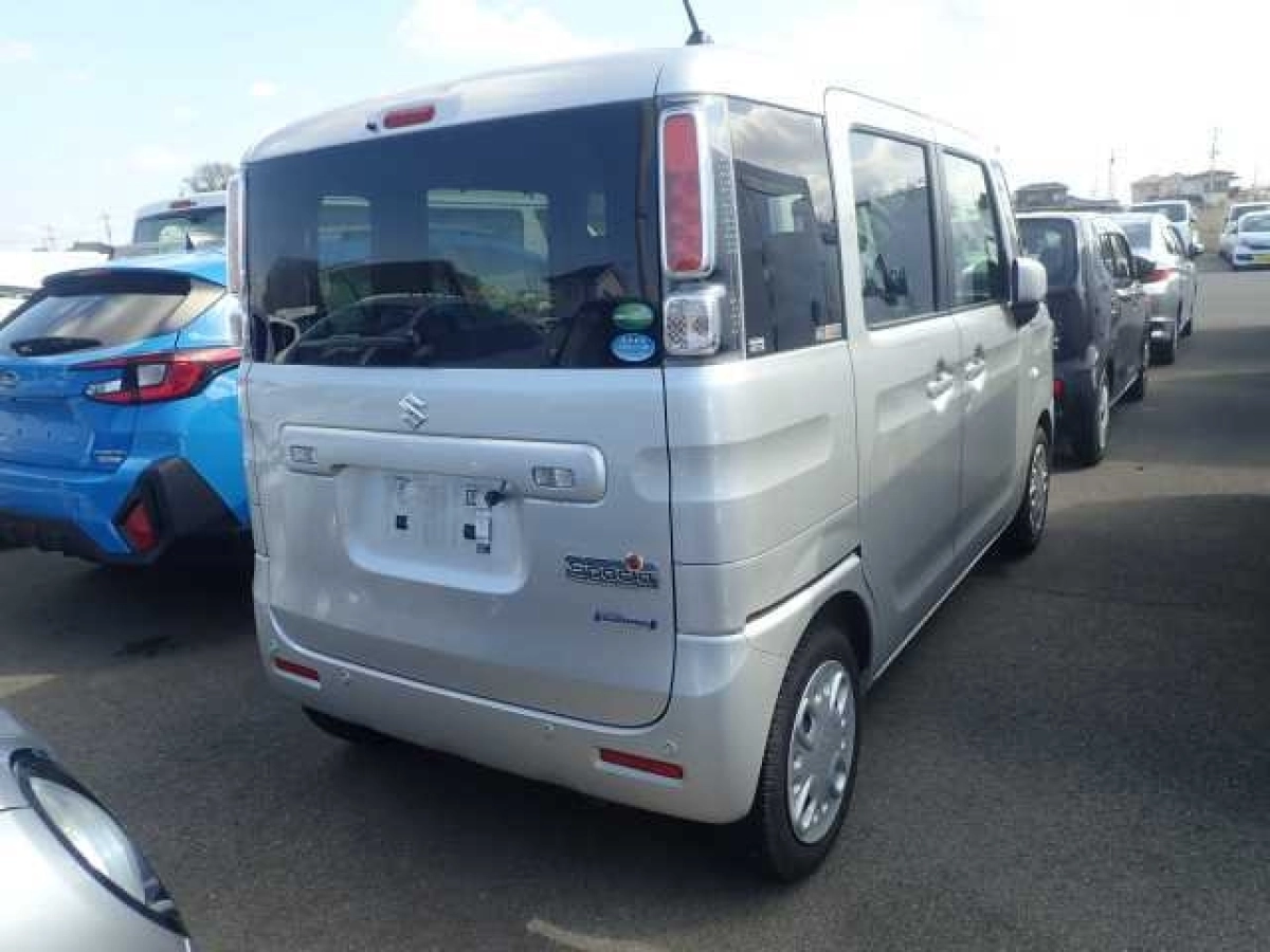 SUZUKI SPACIA