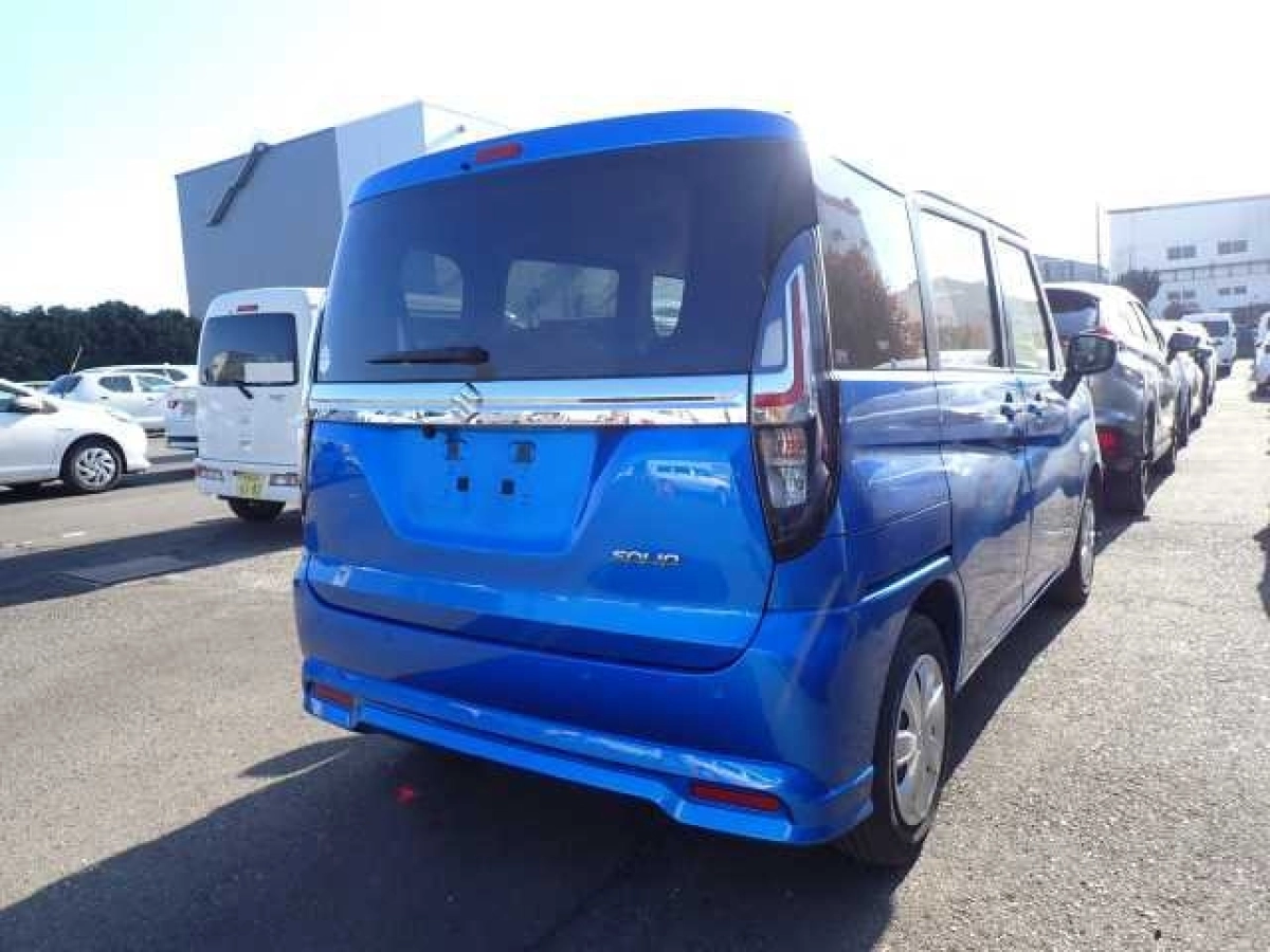 SUZUKI SOLIO