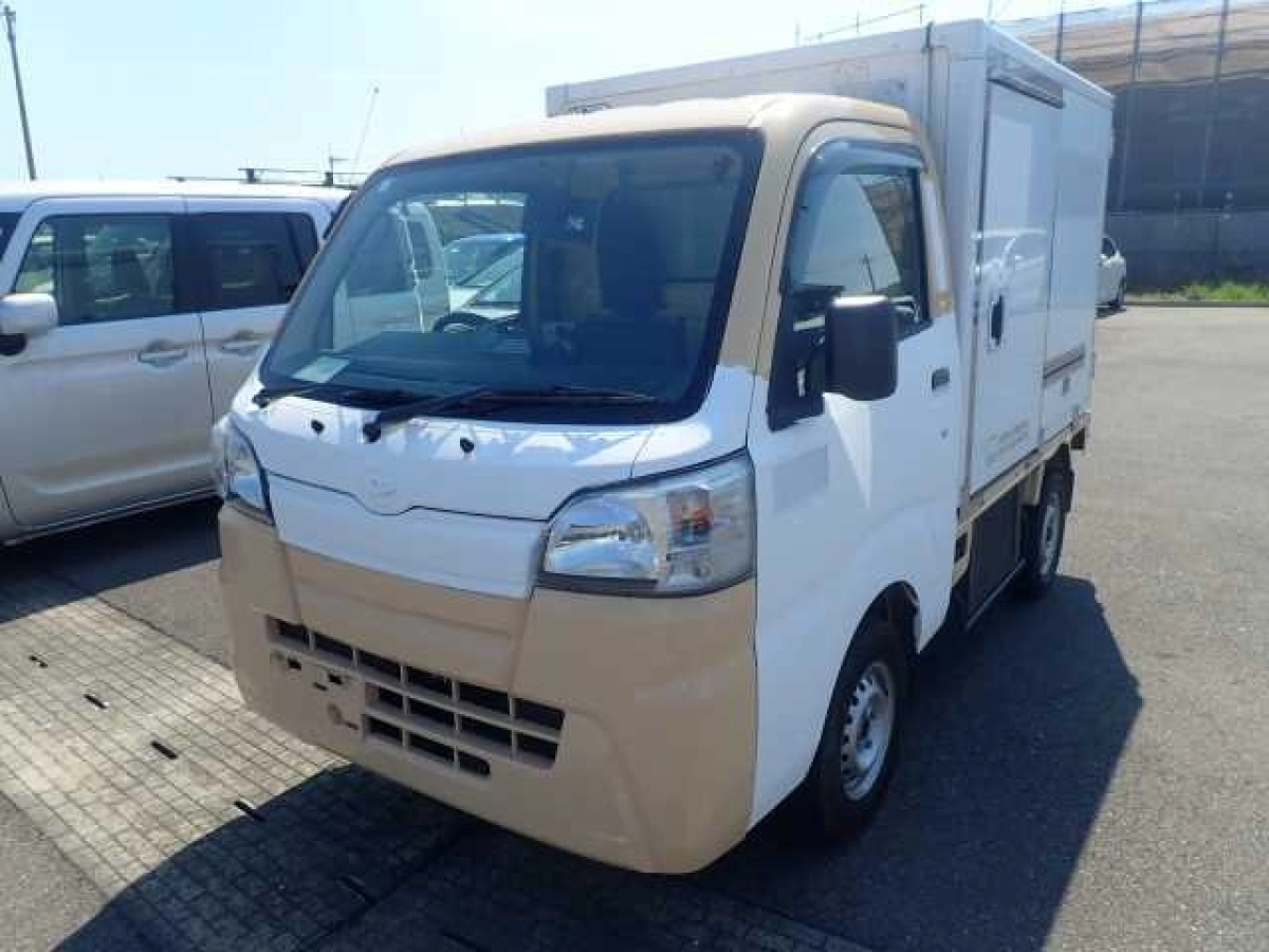 DAIHATSU HIJET TRUCK