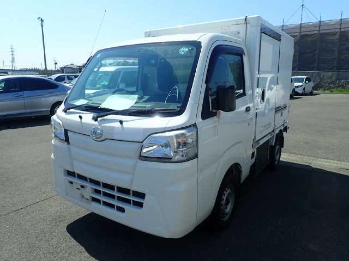 DAIHATSU HIJET TRUCK S500P 2019