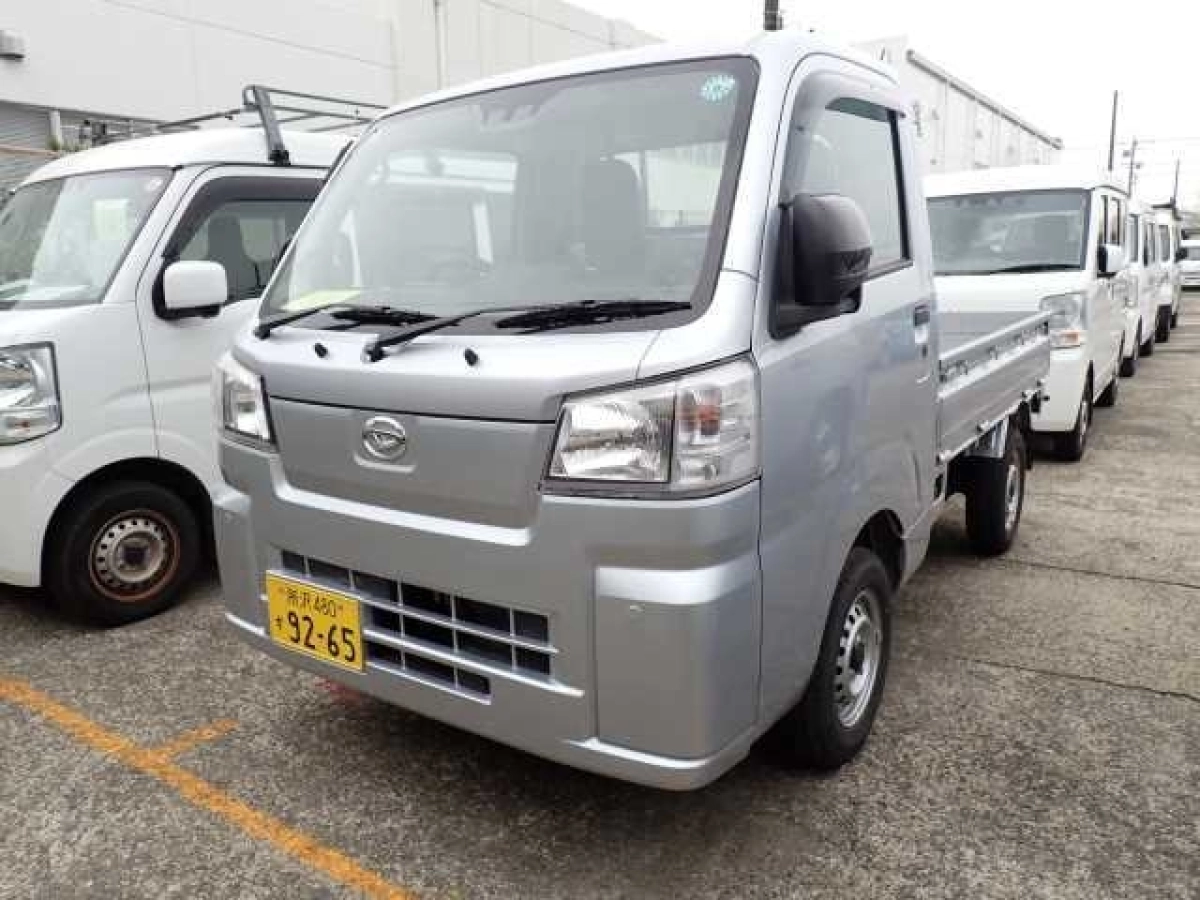 DAIHATSU HIJET TRUCK S500P 2023