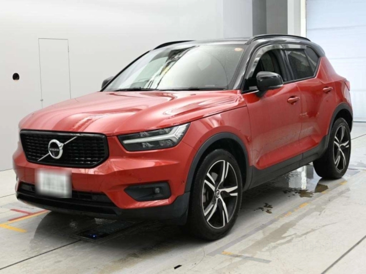 VOLVO XC40 XB420TXCM 2021