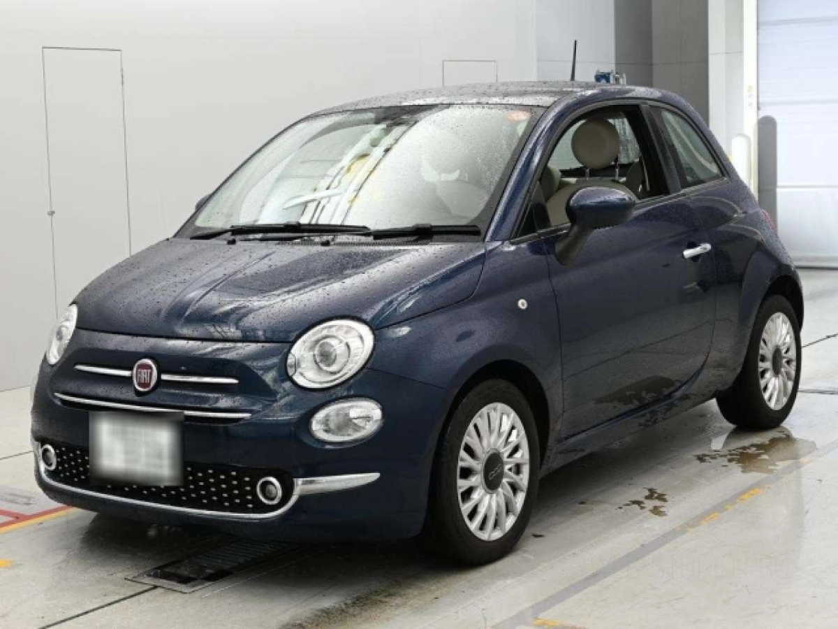 FIAT 500 31212 2021