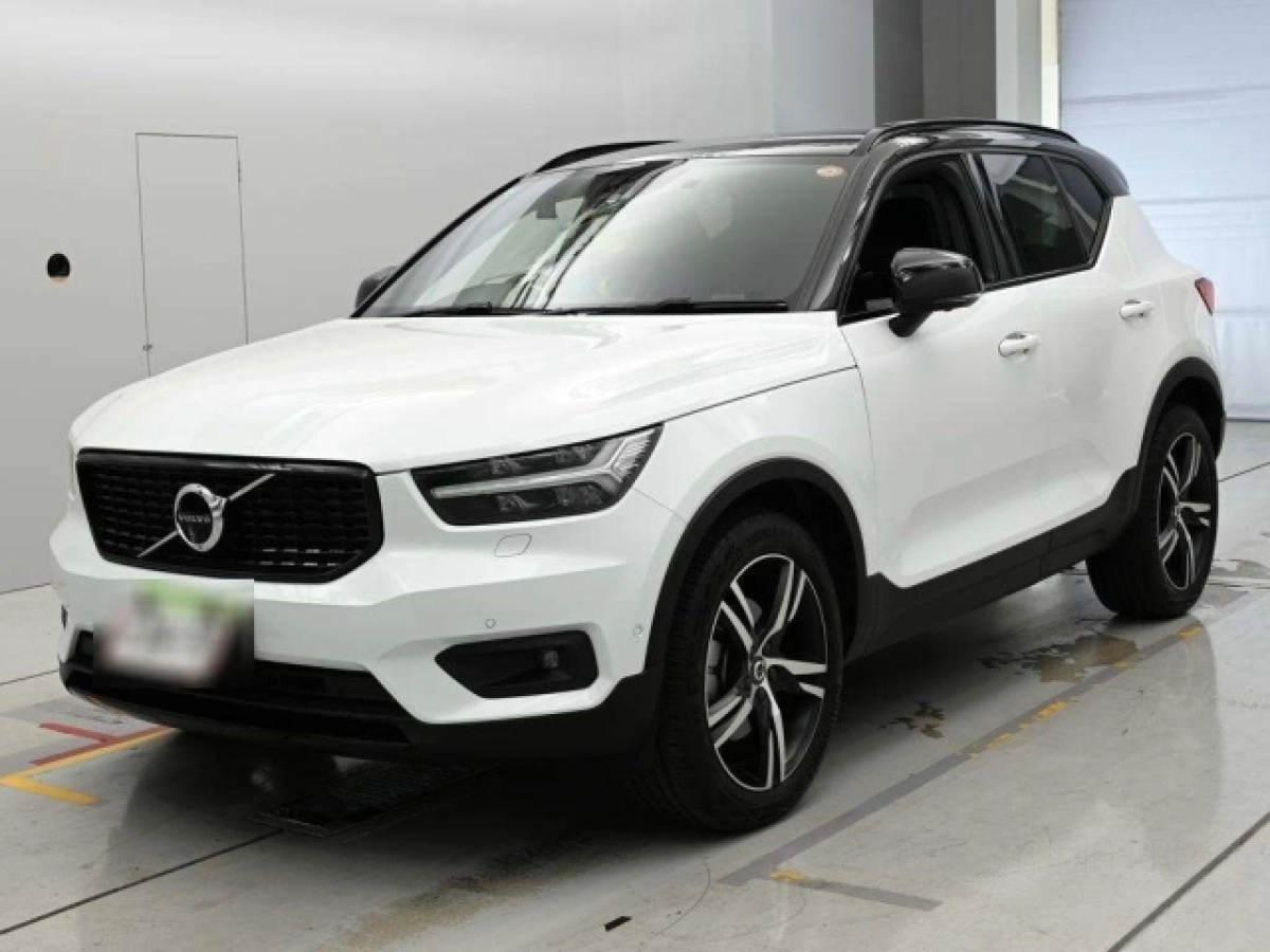 VOLVO XC40 XB420TXCM 2021