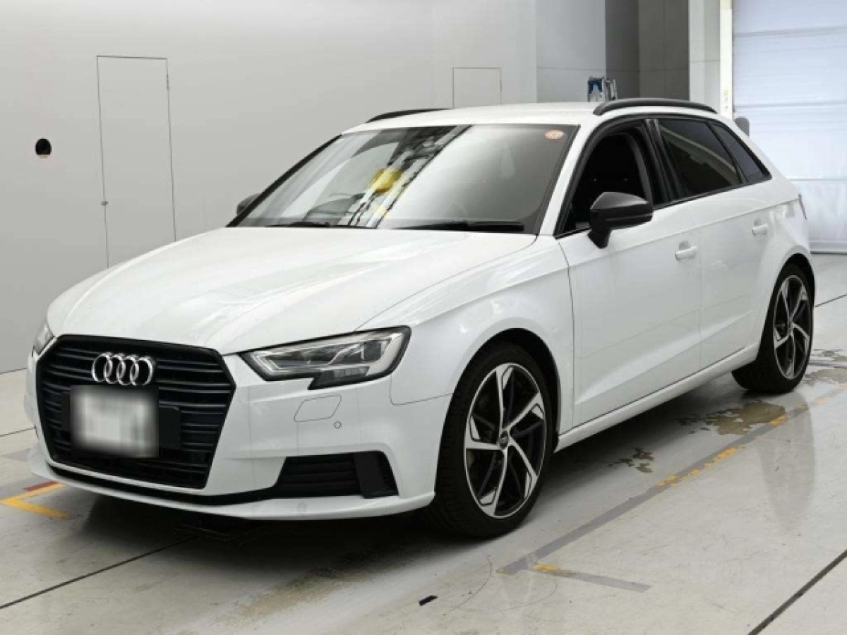 AUDI A3 8VCXS 2020