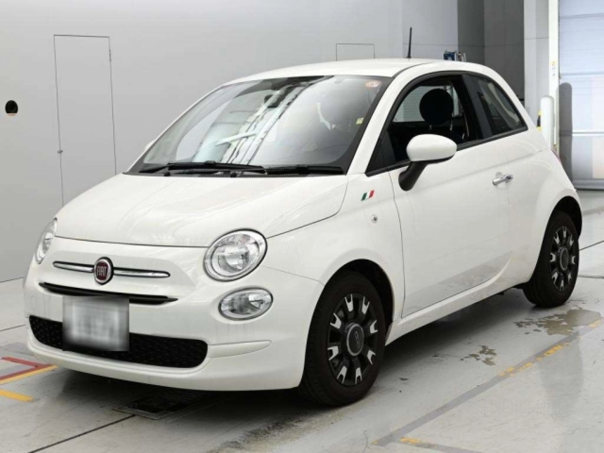 FIAT 500 31209 2022