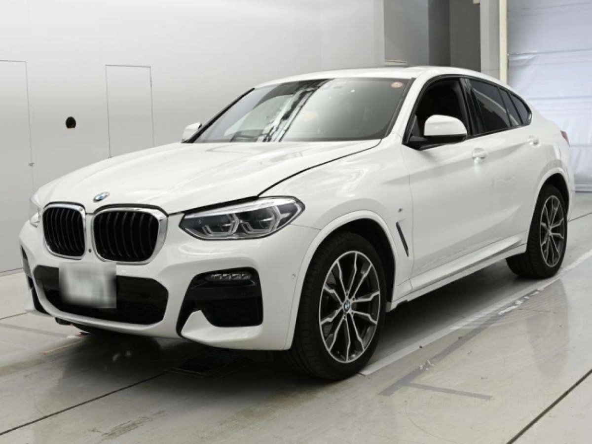 BMW X4 VJ20 2021