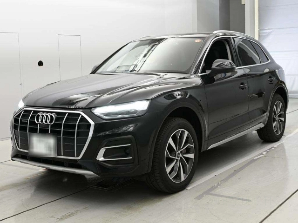 AUDI Q5 FYDTPS 2021