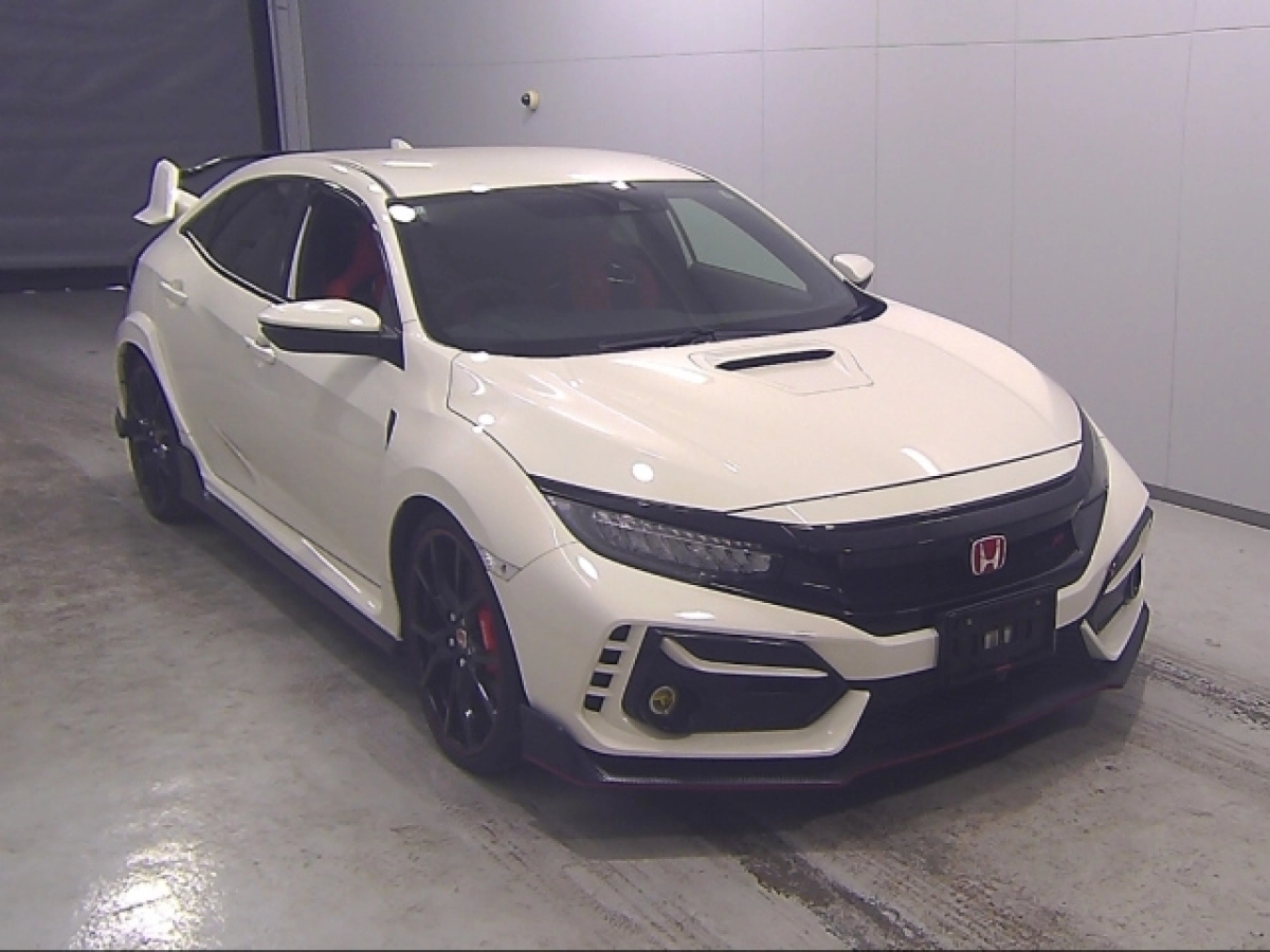 HONDA CIVIC FK8 2020
