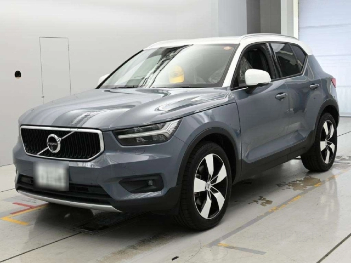 VOLVO XC40 XB420XC 2019