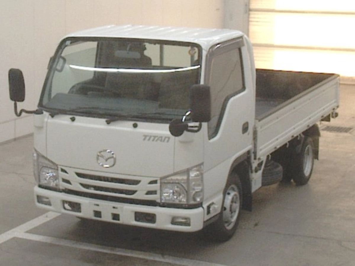 MAZDA TITAN LHR85A 2019