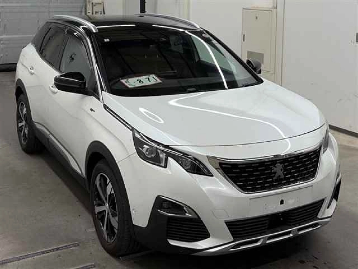PEUGEOT 3008 P84AH01 2020