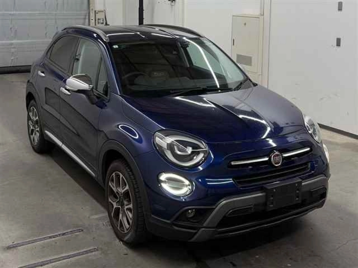 FIAT 500X 33413 2019