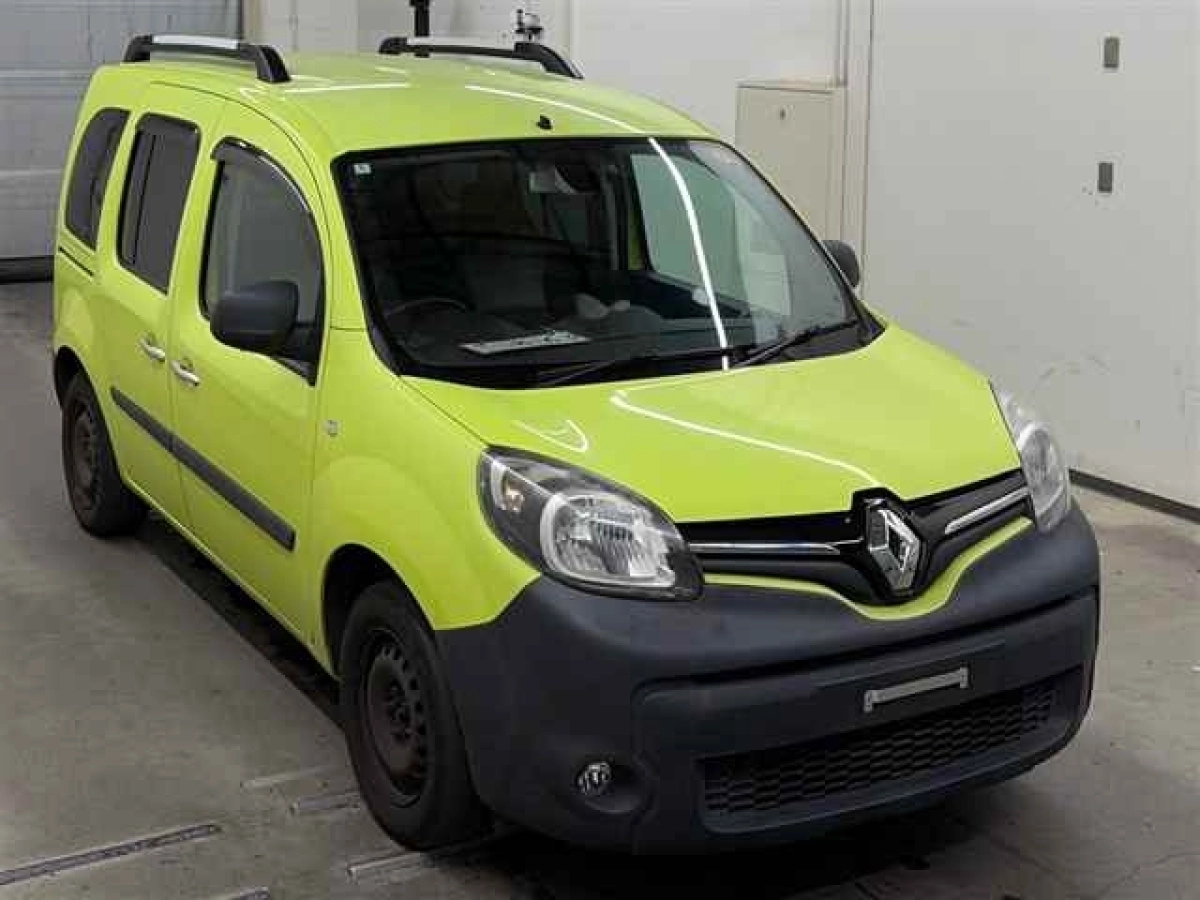 RENAULT KANGOO KWH5F1 2020
