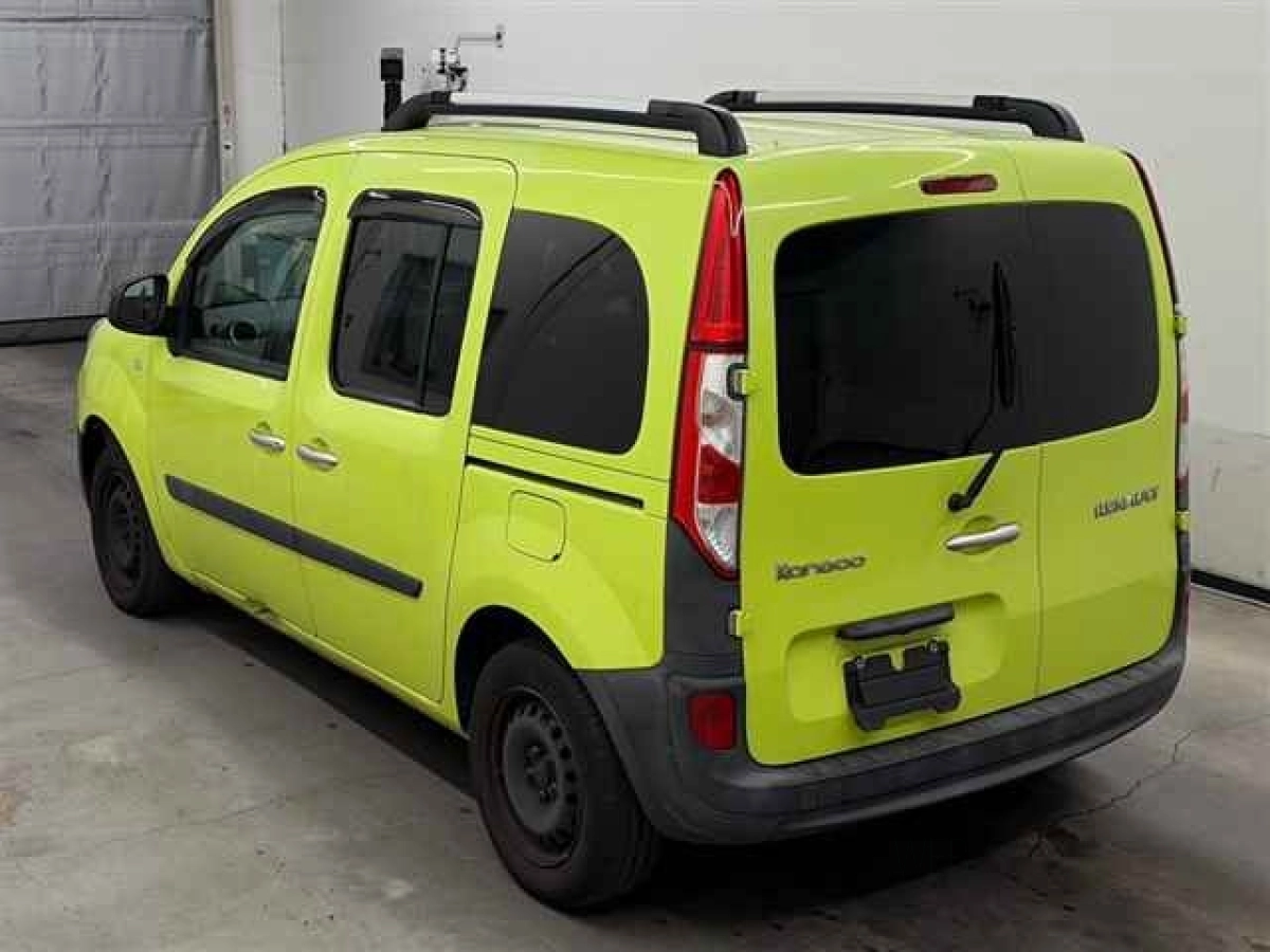 RENAULT KANGOO